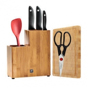 预定：ZWILLING 双立人 Point S 厨房家用菜刀套装
