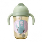 VALUEDER 威仑帝尔 儿童吸管杯 270ml *3件