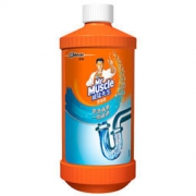 Mr Muscle 威猛先生 管道通剂 500g瓶装