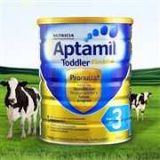 Aptamil 爱他美 婴儿牛奶粉金装 3段 900g