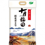 十月稻田 稻花香米 2号 5kg *2件
