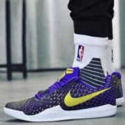 NIKE 耐克 KOBE MENTALITY 3 男子篮球鞋