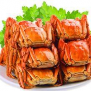 水天仙 1788型 阳澄湖大闸蟹礼券 公4两*4只+母3两*4只