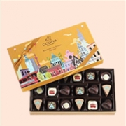 Godiva 梦幻奇妙城巿巧克力礼盒