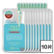移动端：MEDIHEAL 美迪惠尔 P.D.F舒缓祛痘针剂面膜 10片