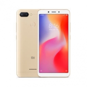 MI 小米 红米6 4GB+64GB 全网通手机 流沙金