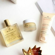 NUXE 欧树 买三免一+额外75折