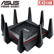 ASUS 华硕 RT-AC5300 三频千兆无线路由器