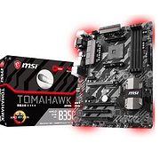 msi 微星 B350 TOMAHAWK 主板（AMD B350/Socket AM4）