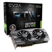 EVGA GTX1080 FTW DT 显卡