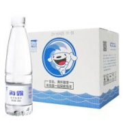 海露 海洋天然饮用纯净水 520ml*12瓶