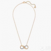 SWAROVSKI 施华洛世奇 EXIST PENDANT无尽的爱项链5188401