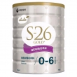 S-26 Gold 澳洲惠氏金装1段奶粉 900克（0-6个月的婴儿）