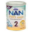 Nestle NAN Pro Gold 雀巢能恩 金盾2段奶粉（6个月以上）800g