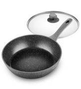 CATEMAKER 双面麦饭石 不粘煎锅 28cm