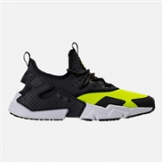 又降价了！！ Nike 耐克 Air Huarache Run Drift 男士运动鞋
