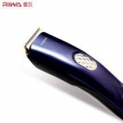 雷瓦 RE-6108 充电式 理发器 电推剪