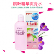 Pigeon 贝亲 桃叶精华防痱子水 200ml