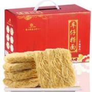 黎记 车仔面 非油炸 车仔捞面 1100g