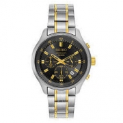 SEIKO 精工 SKS591 男士石英腕表
