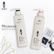 阿道夫旗舰店： 2瓶任意搭，420ml洗发水或护发素