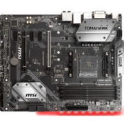 京东PLUS会员：MSI 微星 B450 TOMAHAWK 战斧导弹主板（AMD B450/Socket AM4）