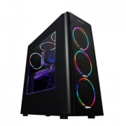 KOTIN 京天 台式电脑主机（i5 8400、8GB、120GB、GTX1050Ti）