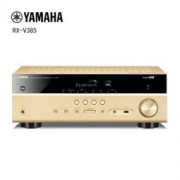 YAMAHA 雅马哈 RX-V385 5.1声道AV功放