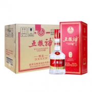 五粮神精品52度 500ml*6瓶 整箱装