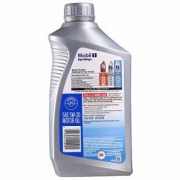 18日0点：Mobil 美孚 1号 5W-30 全合成机油 高里程HM 1Qt *8件
