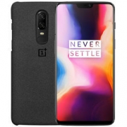 【京东818·金机奖】OnePlus 一加手机6 智能手机 6GB 64GB 亮瓷黑