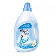 Comfort 金纺 清新柔顺衣物护理剂 4L *7件