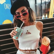 澳洲专业太阳镜品牌，Quay Australia 女士Lulu时尚太阳镜 Prime会员免费直邮含税