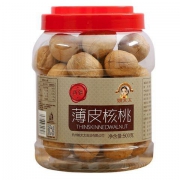 姚太太 薄皮核桃 500g *11件