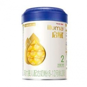 Wyeth 惠氏 启赋 较大婴幼儿配方奶粉 2段 900g