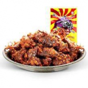 香巴拉 肉干肉铺 牛肉麻辣味50g *2件