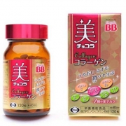 Chocola BB 美肌丸 维生素C胶原蛋白片 120粒