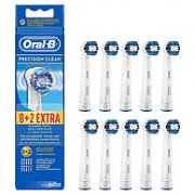 Oral-B欧乐B EB20 电动牙刷头10支装