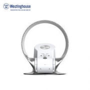 科技感爆棚！西屋 Westinghouse 超静遥控无叶风扇