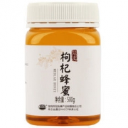 GUANYOU 冠友 枸杞蜂蜜 500g *3件