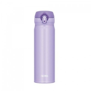 THERMOS 膳魔师 JNL-352粉色 保温杯  350ML +  JNL-503 PPL 真空不锈钢保温杯 淡紫色 500ML +凑单品