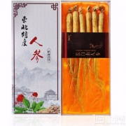 阳亿  长白山生晒白参30g