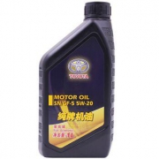 TOYOTA 丰田 全合成机油 5W-20 SN级  1L *4件