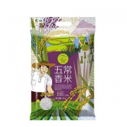 CHUCUI 初萃 五常香米 5kg *6件