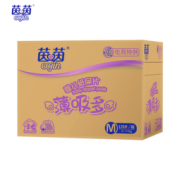 茵茵 薄吸多纸尿片（箱装）M120