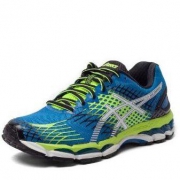 ASICS亞瑟士新款GEL-NIMBUS17缓冲跑步鞋T507Q-3901