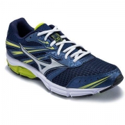 Mizuno 美津浓 WAVE ZEST 男子缓冲跑鞋