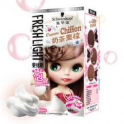 Schwarzkopf 施华蔻 斐丝丽泡泡染发乳