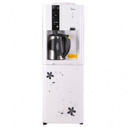 限地区：Midea 美的 MYD926S-W 立式电子制冷型饮水机