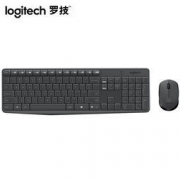 Logitech 罗技 MK235 无线键盘鼠标套装